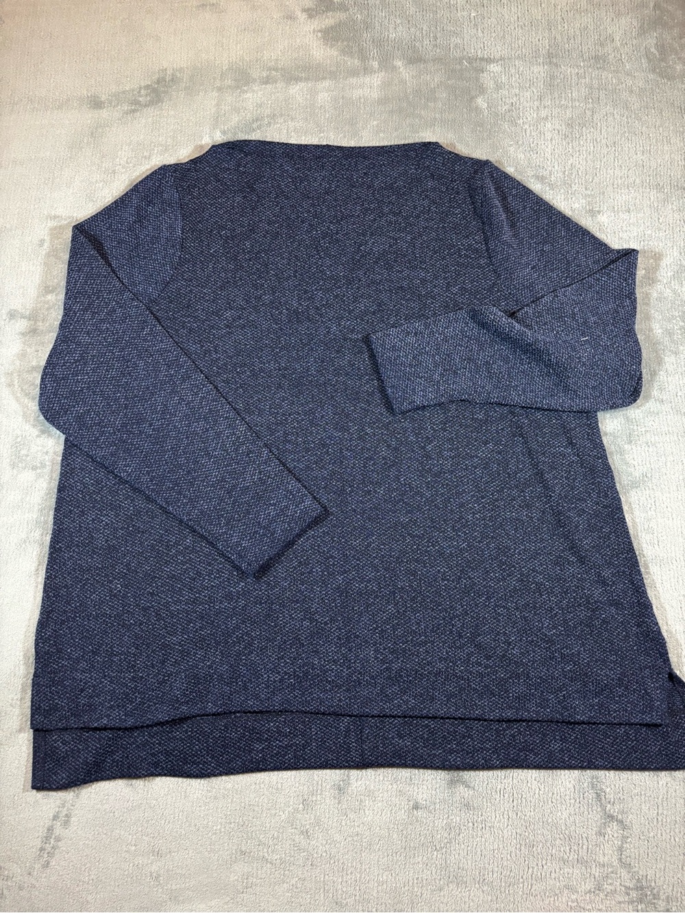 Lane Bryant Navy Blue Women's Sweater